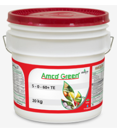 Amco Green- High Potassium Formulas